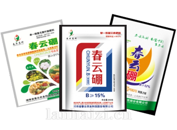 春云硼