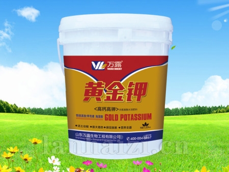 黄金钾