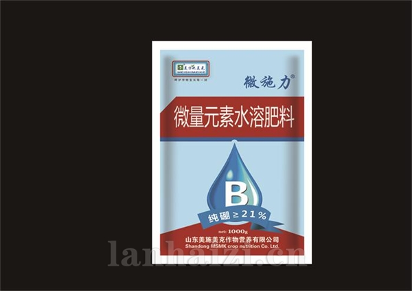 纯硼