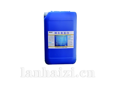 25kg博友鱼蛋白有机液肥