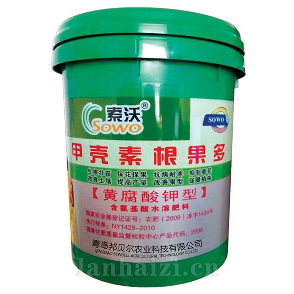 索沃·甲壳素根果多
