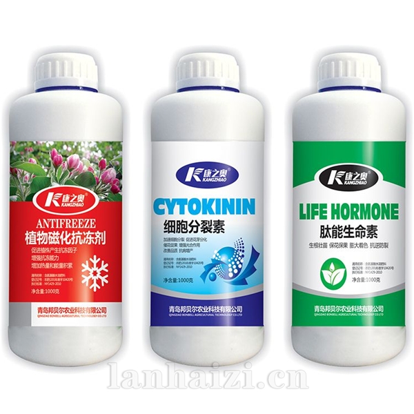 瓶装肥系列
