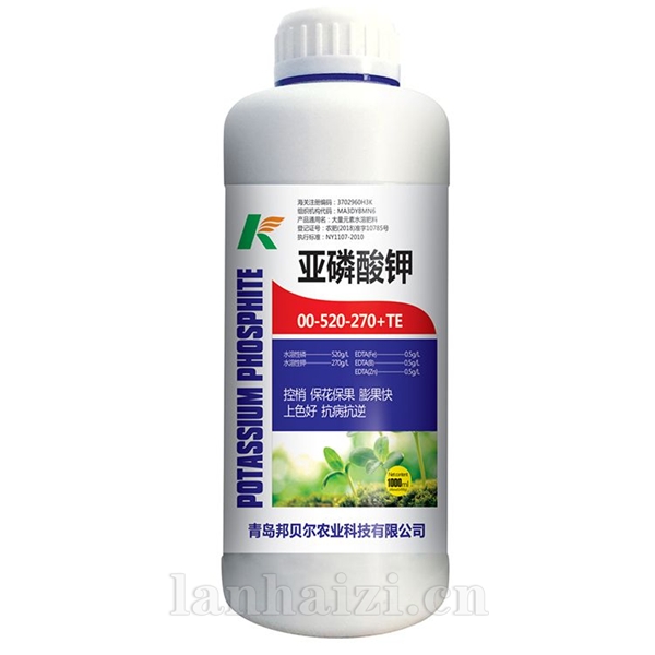 亚磷酸钾