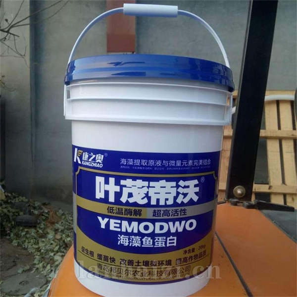 叶茂帝沃·海藻鱼蛋白