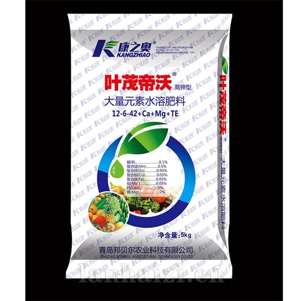 康之奥·叶茂地沃·水溶肥