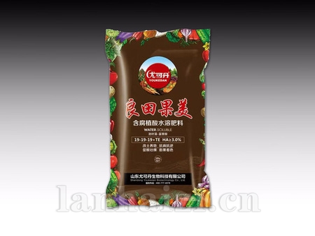 良田果美含腐植酸水溶肥料