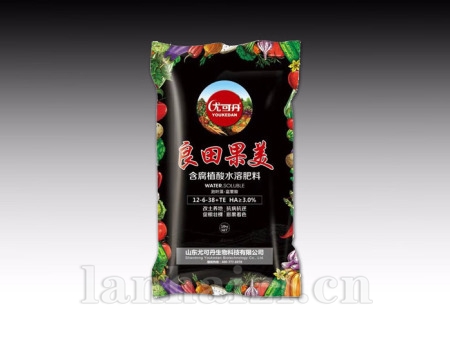 良田果美含腐植酸水溶肥料