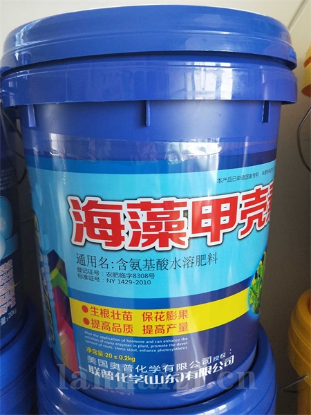 海藻甲壳素