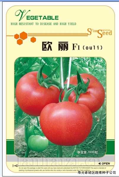 供应欧丽—番茄种子