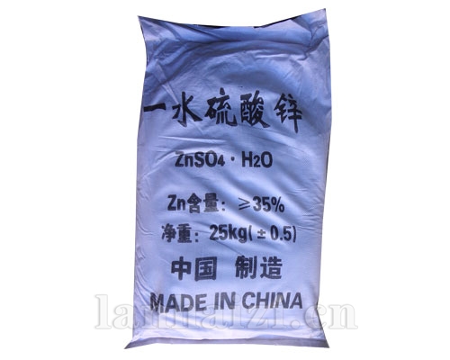   一水硫酸锌