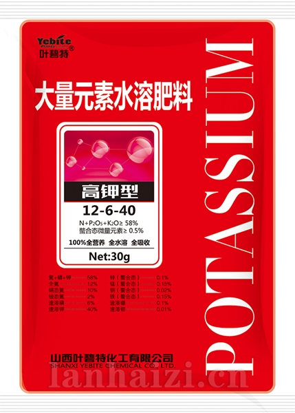 高钾型30g