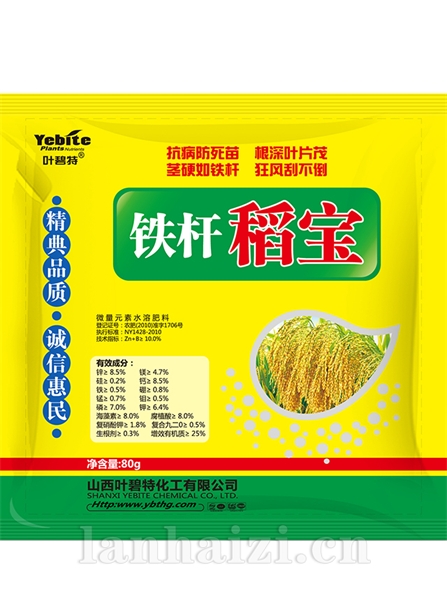 铁杆稲宝