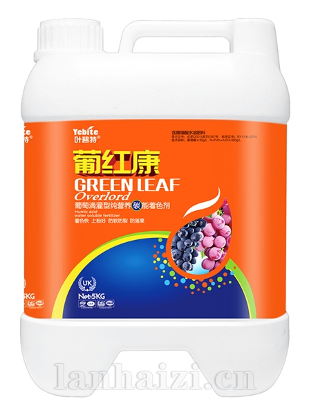 葡红康