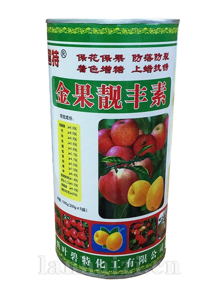 金果靓丰素