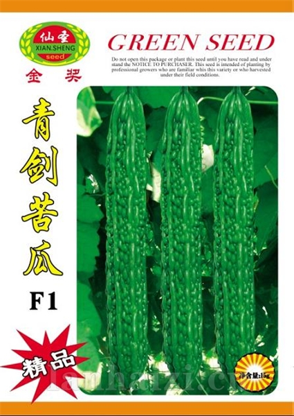 供应青剑—苦瓜种子