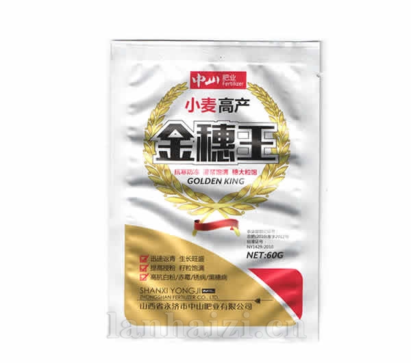 小麦高产金穗王