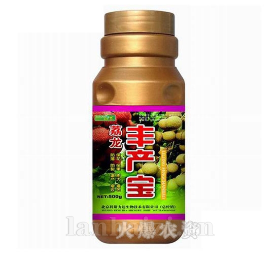 绿先锋-荔龙丰产宝