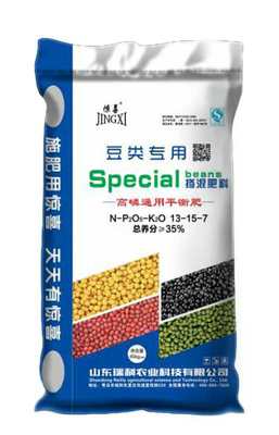 惊喜-豆类专用掺混肥