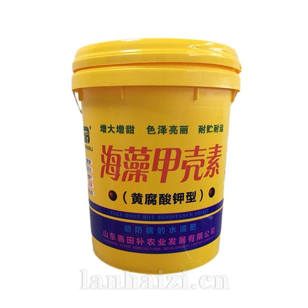 定制碧护冲施肥 蔬菜瓜果水溶肥料 液体黄腐酸钾有机复合尿素肥料