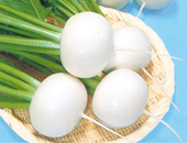 东升小芜菁