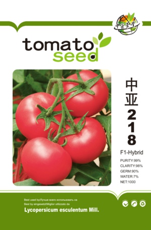 中亚218-F1-番茄种子180元