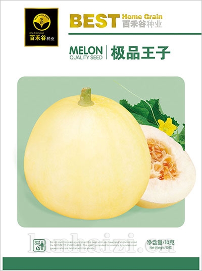 极品王子-甜瓜种子