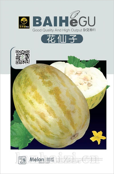 花仙子 -甜瓜种子