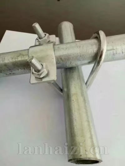 大棚十字双U型丝