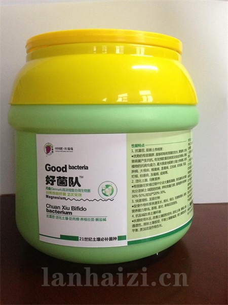 好菌队