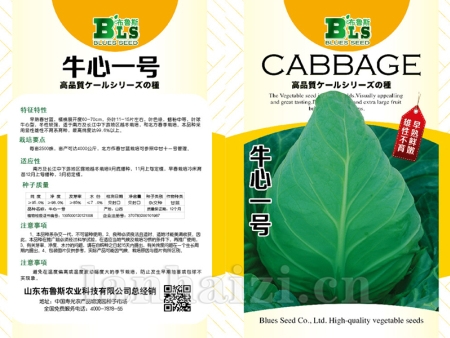 牛心一号