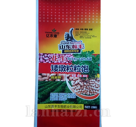 [花生矮墩粒粒饱]