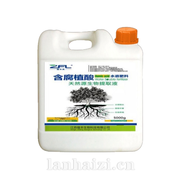 含腐植酸水溶肥(水剂)