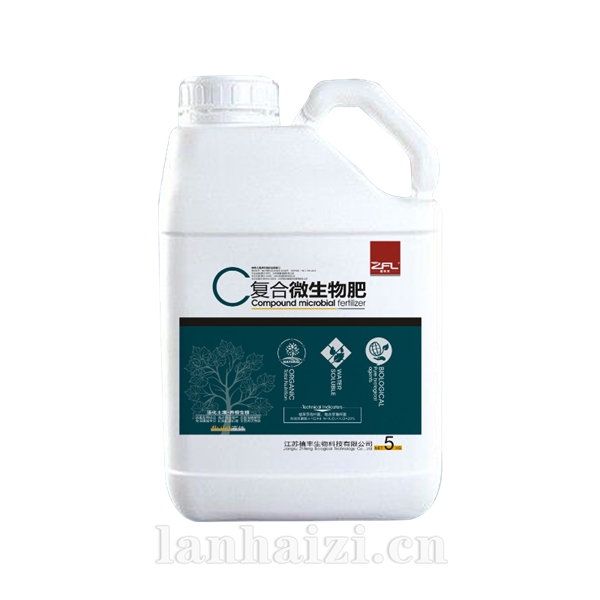 复合微生物肥（液体）