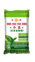小麦返青高级肥