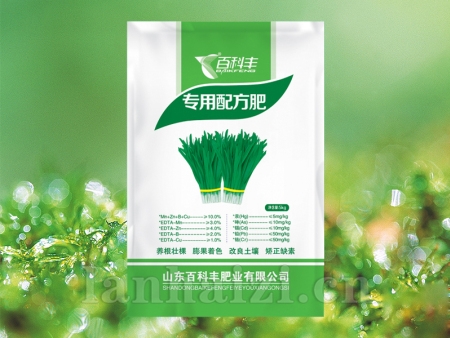 专用配方肥