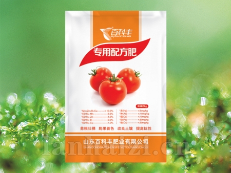 专用配方肥