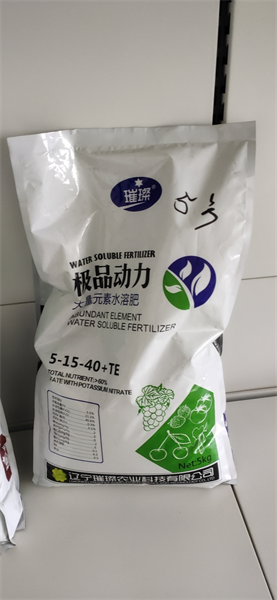极品动力高钾肥