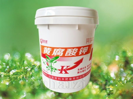 黄腐酸钾