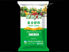 纯硫酸钾复合肥