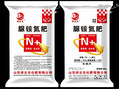 大量元素水溶肥料
