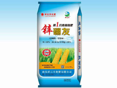  锌朋友高氮肥