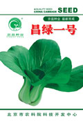 昌绿一号——油菜种子