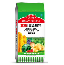氮16-磷12-钾17