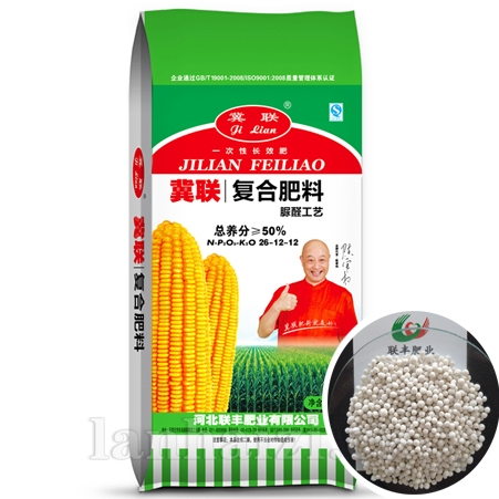 氮26-磷12-钾12
