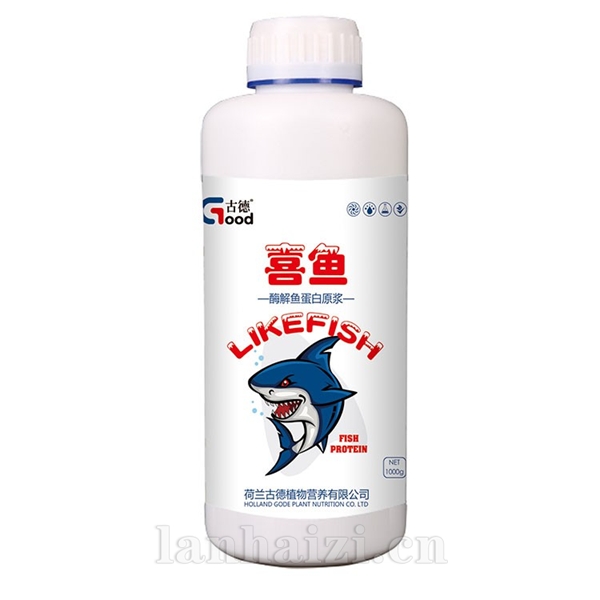 喜鱼·酶解鱼蛋白原浆1000g