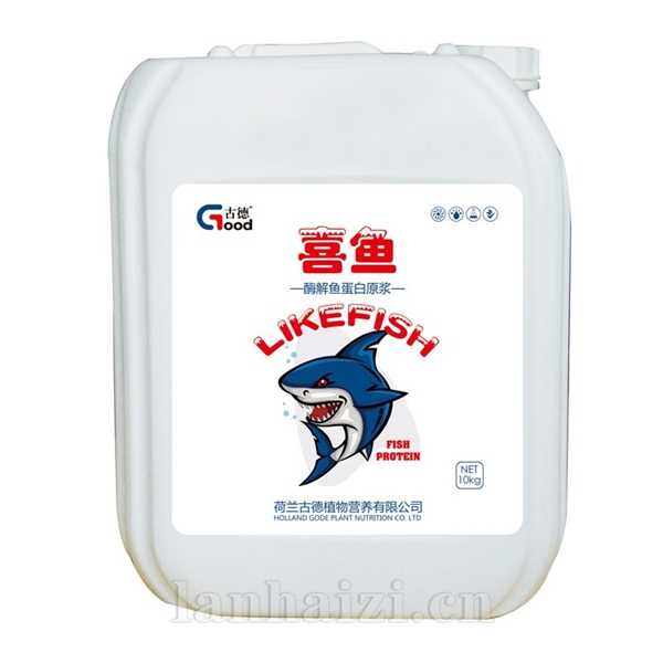 喜鱼·酶解鱼蛋白原浆10kg