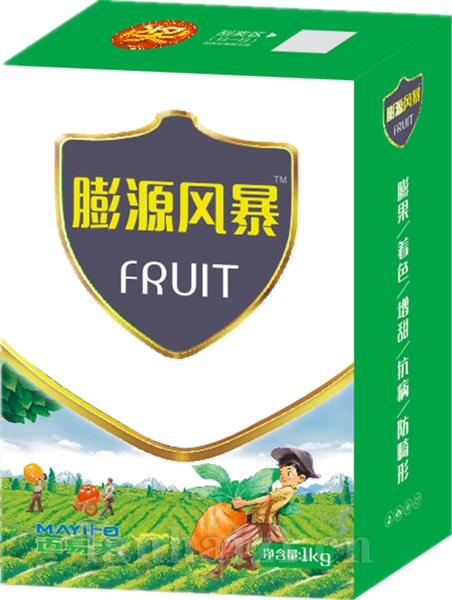 膨源风暴