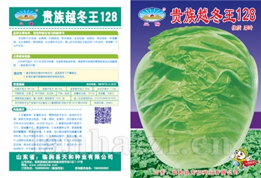 贵族越冬王128