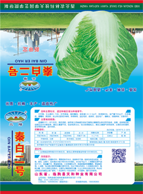 秦白二号