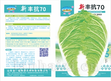 新丰抗70